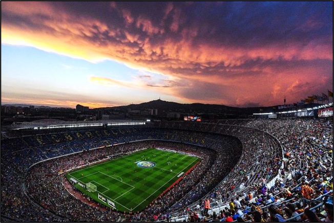 Del burofax leo Messi a la cuenta de resultados; F.C. Barcelona en 5 gráficos