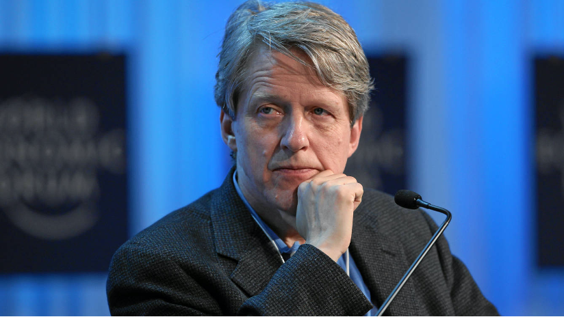 Robert Shiller economista